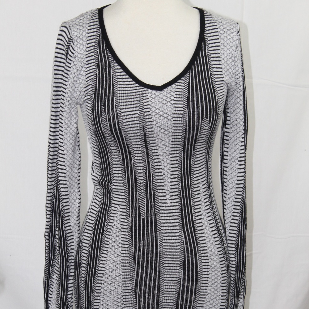 Bar III Body Con Dress